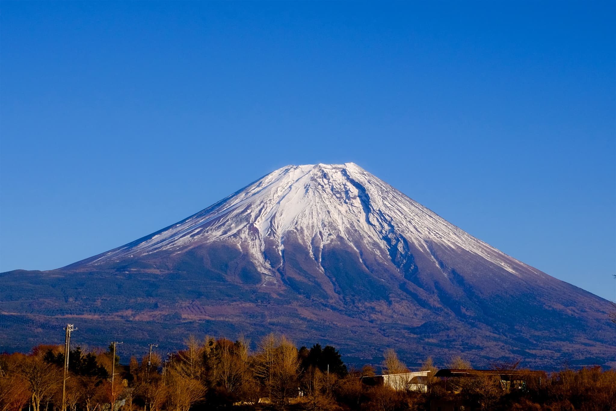 富士山