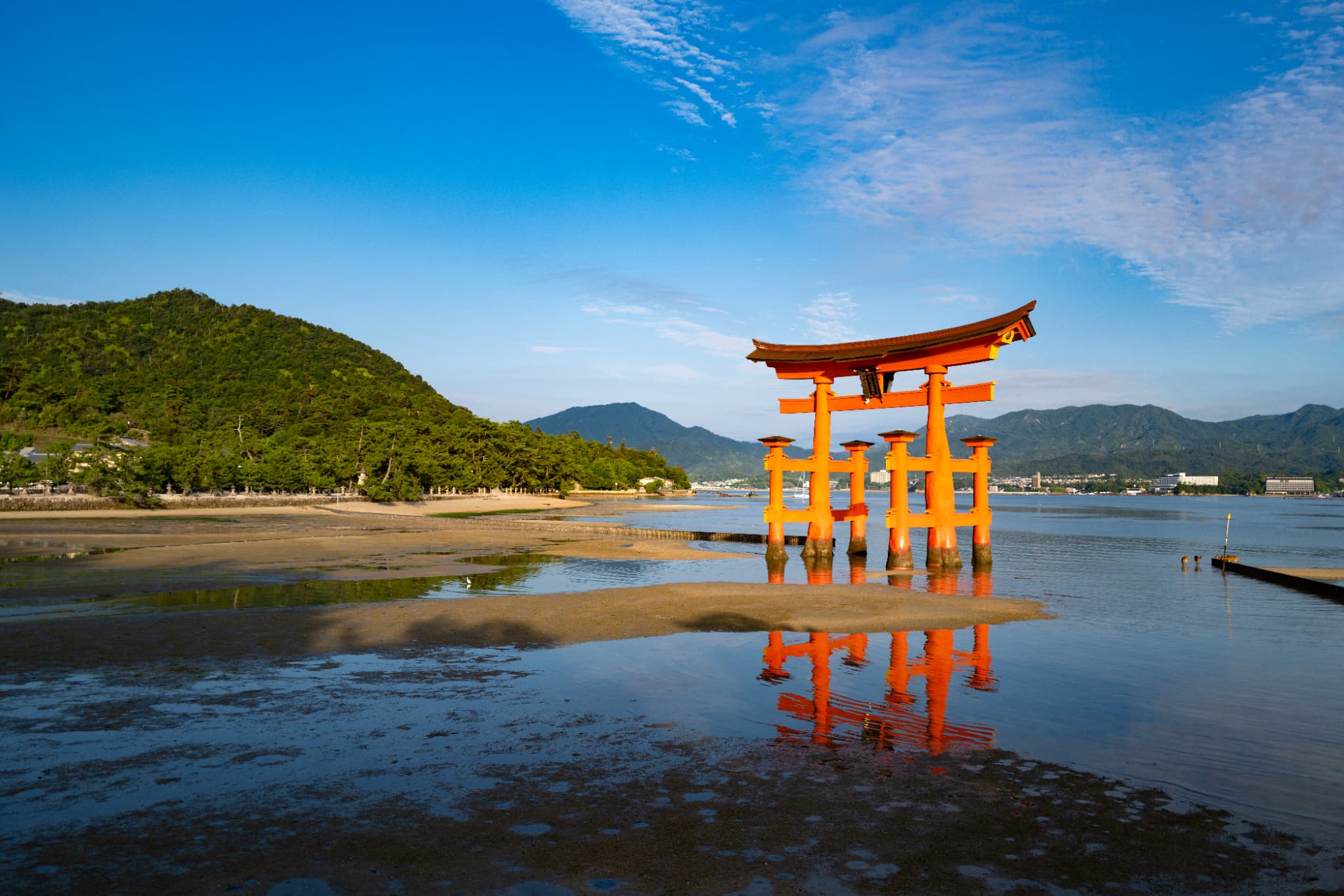 厳島神社