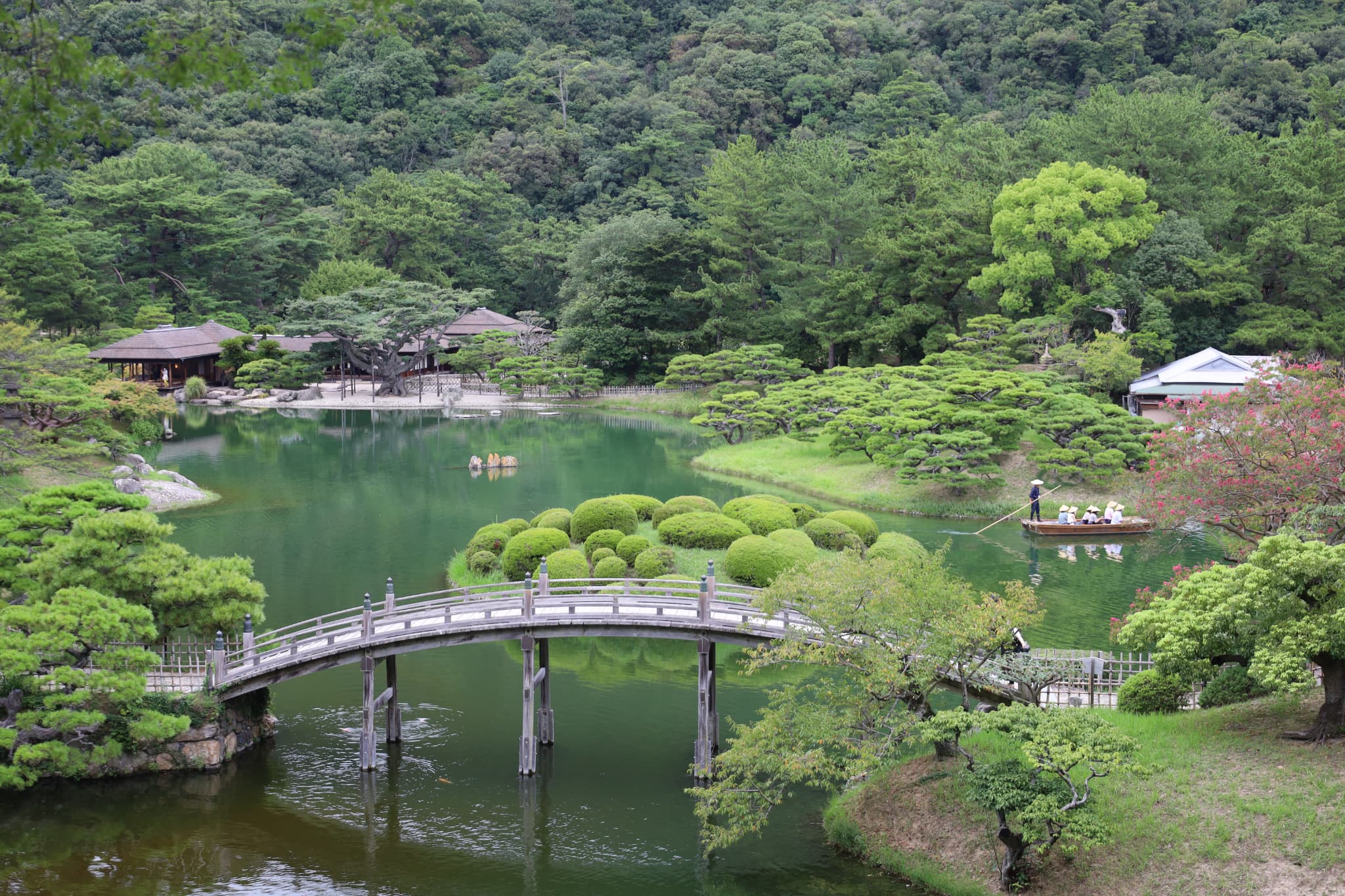 栗林公園