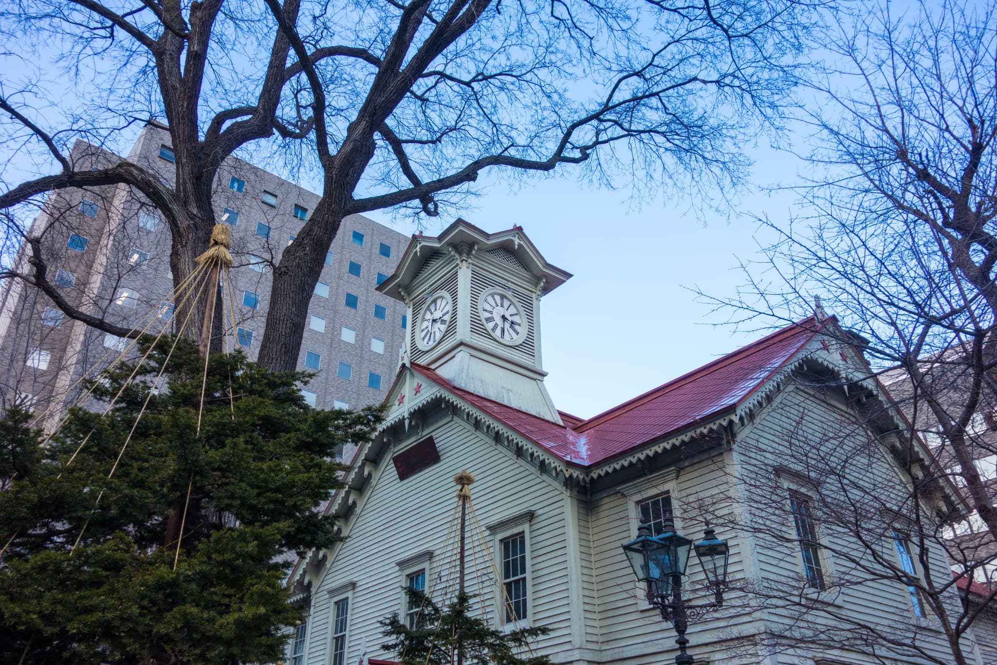 札幌時計台