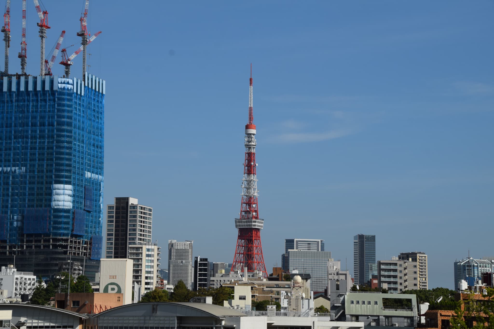 東京タワー